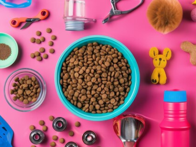 Dog Supplies: Everything You Need for Your Furry Friend’s&nbsp;Well-being