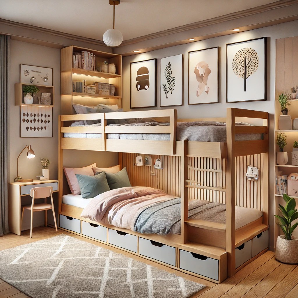 Affordable Kids Beds: Stylish Options That Won’t Break the Bank