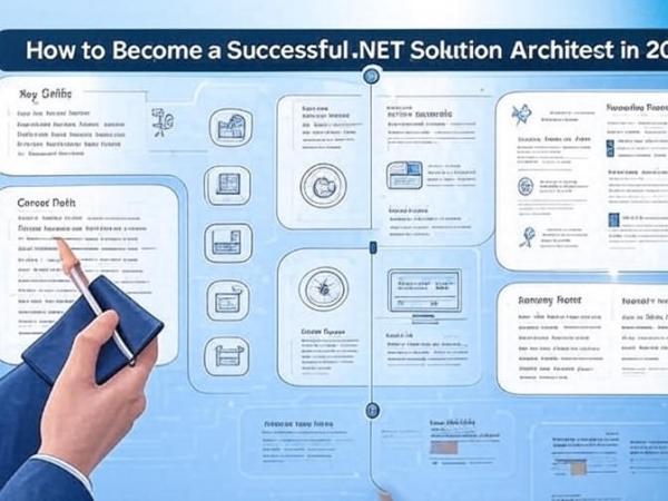 How to Become a Successful .NET Solution Architect in&nbsp;2025