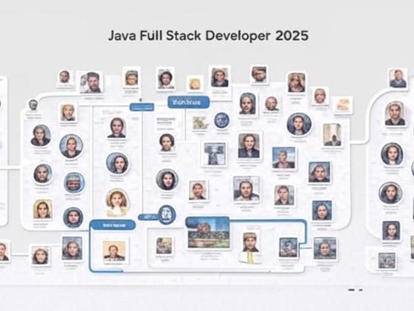 Java Full Stack Developer Roadmap 2025: Skills, Tools, and Career&nbsp;Path