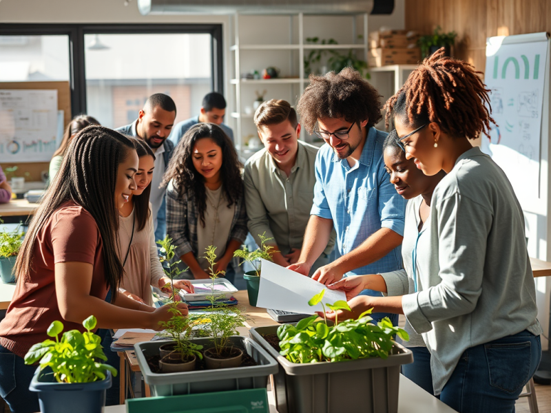 A Beginner’s Guide to Sustainability Certificates: Skills, Careers, and Industry&nbsp;Value